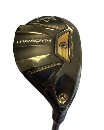 Callaway Paradym 4 Hybrid 21* (Ventus HB Blue VeloCore7 Regular) Golf