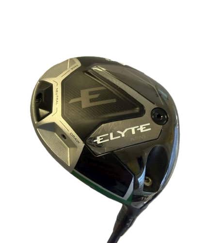 Callaway Elyte Mini Driver 11.5* (Ventus TR Blue VeloCore 6, Stiff) 2025