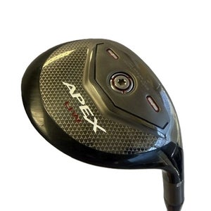 Callaway Apex Utility Wood 21* (Ventus Blue VeloCore 7, Stiff) Golf