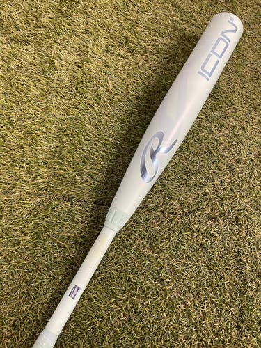 Rawlings Icon Composite BBCOR (2 5/8") 2026 (-3)