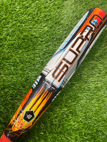 Louisville Slugger Supra Starship Composite USSSA (2 3/4") 2026 (-10)