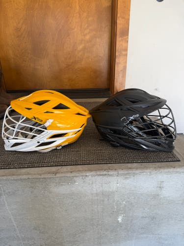 Cascade XRS Pro Helmet (Used)