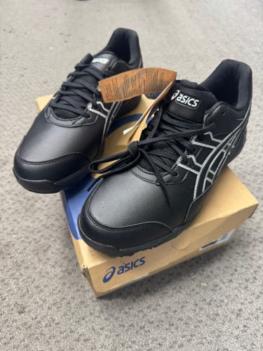 Men's Size M 8.0 (W 9.0) Asics Preshot Shoes (New)
