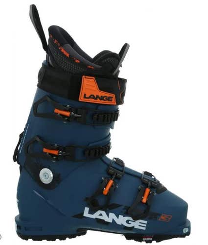 Mondo 26.5 Men's Lange Alpine Touring XT3 130 LV Ski Boots Stiff Flex (New)(SY3039)