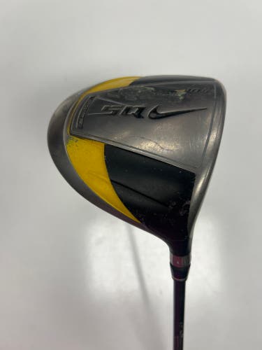 Nike SQ Sumo Right Handed Driver Stiff Flex 10.5 Loft Graphite Shaft (Used)