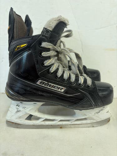 Bauer Supreme 180 Hockey Skates Regular Width Size 3 (Used)