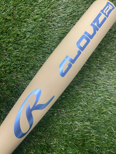 Rawlings Clout Ai (2 3/4") USSSA Bat 2026 (-8)