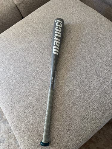 2024 Marucci F5 Alloy USABat Certified Bat (-10) 18 oz 28" (Used)