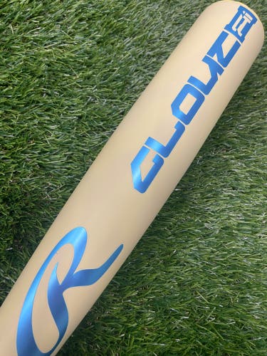 Rawlings Clout Ai (2 3/4") USSSA Bat 2026 (-10)