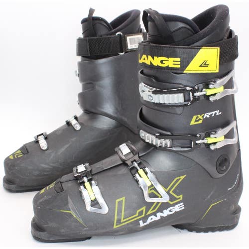 Lange LX RTL Adult Ski Boots - Size - 13.5 / Mondo 31.5 Used