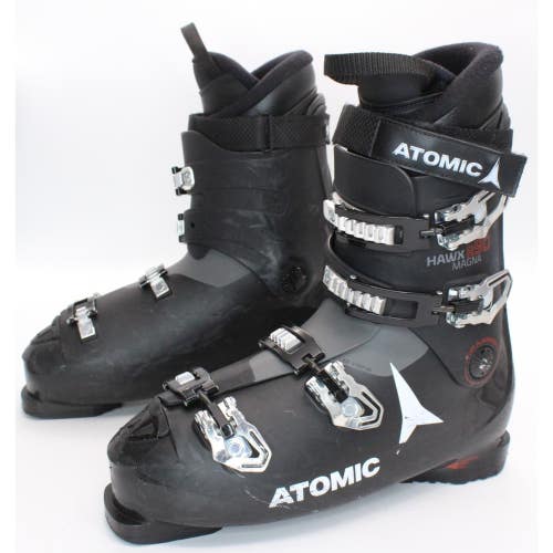 Atomic Hawx Magna R90 Adult Ski Boots - Size 12 / Mondo 30 Used