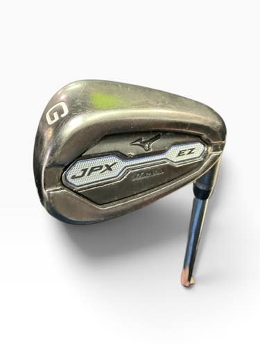 Used Mizuno JPX EZ Golf Wedge Mens RH Gap/Approach Wedge 10743-S000484169