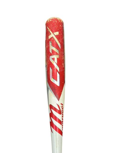 Used Marucci MSBCX8 BB/SB USSSA 2 3/4 Bat 27" 10743-S000488664