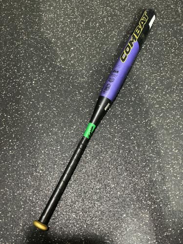 Used Combat CR14L1 BB/SB Slowpitch Bat 34" 10743-S000489253