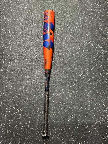 Used Louisville Slugger SLMTX10L-22 BB/SB USSSA 2 3/4 Bat 31" 10743-C000491674