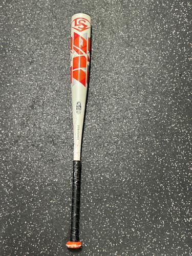 Used Louisville Slugger SLM1X12L-22 BB/SB USSSA 2 3/4 Bat 31" 10743-C000492414