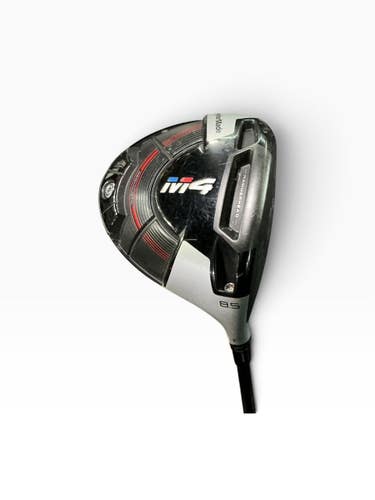Used Taylormade M4 Mens Driver RH 8.5 Degree 10743-S000494259