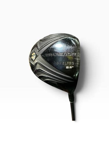 Used AURELIUS EMPEROR Mens Driver RH 9.5 Degree 10743-C000494872