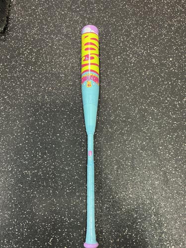 Used Rawlings RUT6IFL8 BB/SB USSSA 2 3/4 Bat 31" 10743-S000495828