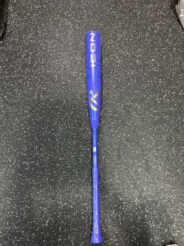 Used Rawlings RBB713 BB/SB High School -3 Bat 33" 10743-S000495829