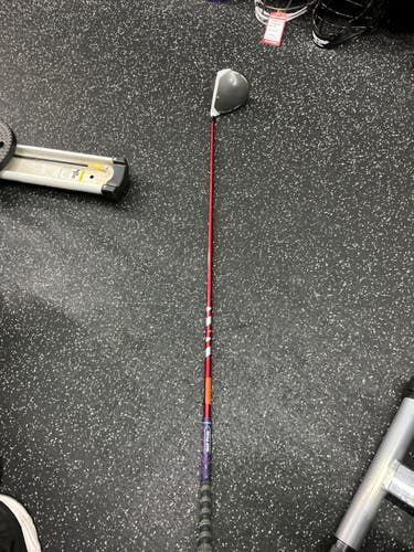 Used Taylormade SIM MAX Mens Driver RH 10.0 Degree 10743-S000495879