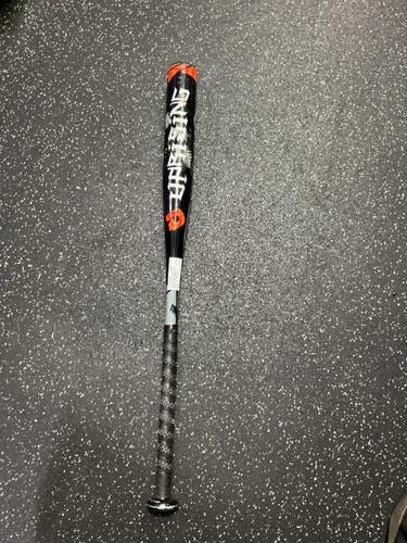 Used Demarini BPF115 BB/SB USSSA 2 3/4 Bat 31" 10743-S000484020