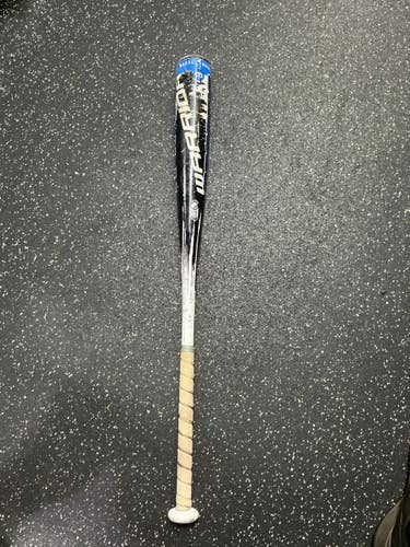 Used Louisville Slugger SL12W BB/SB USSSA 2 5/8 Bat 32" 10743-S000484019