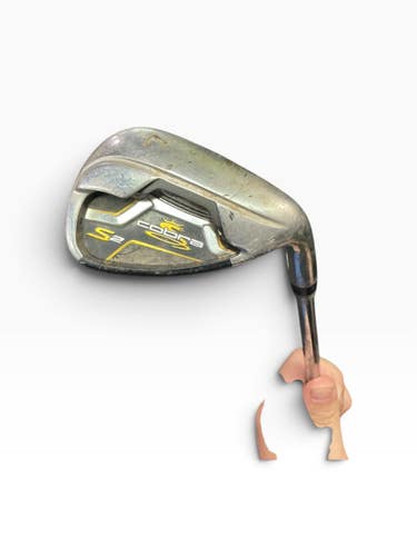 Used Cobra S2 Golf Wedge Mens RH Lob Wedge 10743-S000490723