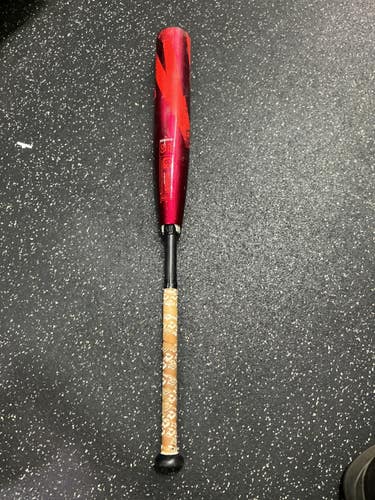 Used Demarini Z8ZL-24 BB/SB USSSA 2 3/4 Bat 31" 10743-S000492204