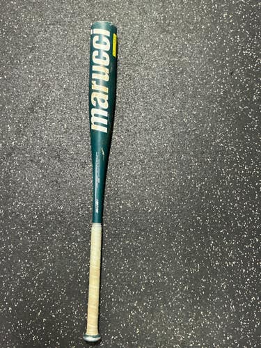 Used Marucci MSBF5410 BB/SB USSSA 2 3/4 Bat 31" 10743-S000493400