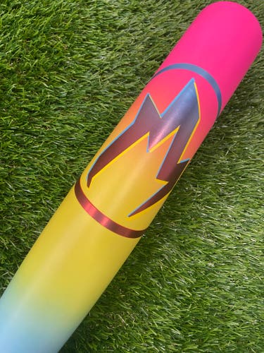 Easton Hype Fire Composite USSSA (2 3/4") 2026 (-8)