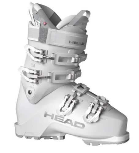 Mondo 25.5 Women's HEAD All Mountain Formula 95W Ski Boots Medium Flex (New)(SY3041)