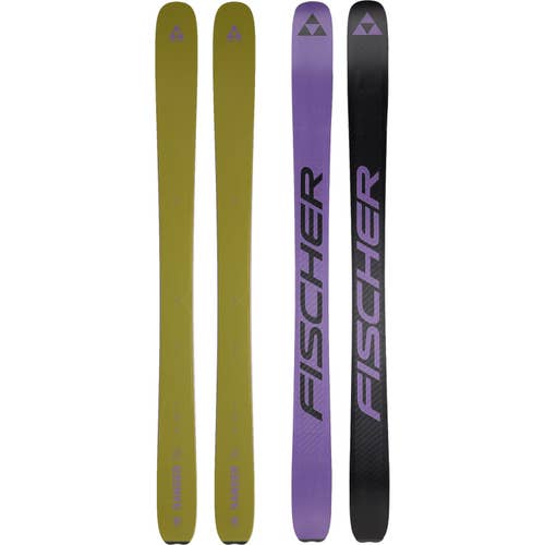 FISCHER Ranger Big Stix 116 Powder Freeride Skis 187 cm - New
