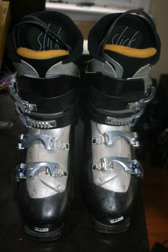 Salomon Ski Boots Mondo Size 27.5 US Men Size 9.5