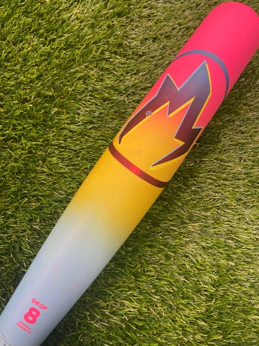 Easton Hype Fire Composite USSSA (2 3/4") 2026 (-8)
