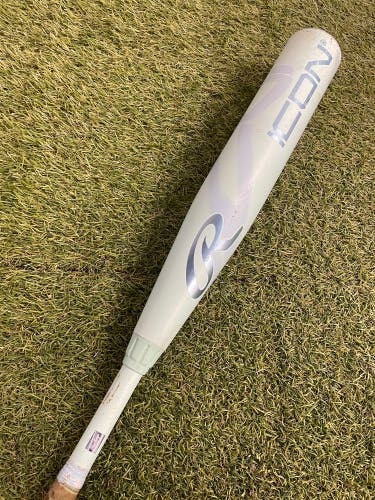 Rawlings Icon Composite USSSA (2 3/4") 2026 (-8)