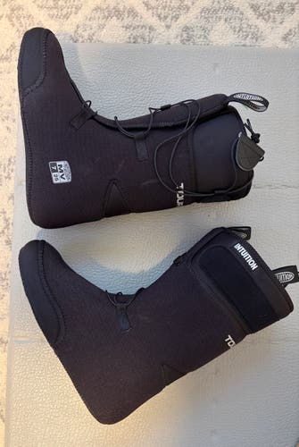 Intuition Tour Wrap ski boot liners size 25 MV 7