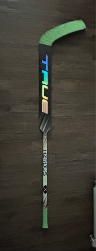 Senior True HZRDUS 7x Regular Goalie Stick 26" Paddle (Used)