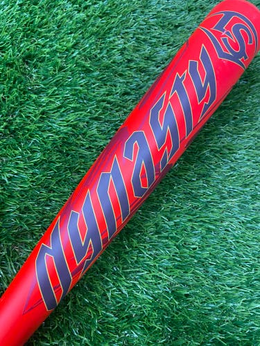 Louisville Slugger Dynasty BBCOR Bat 2025 (-3)