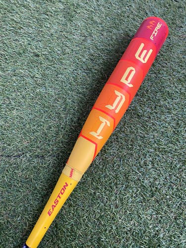 Easton Hype Fire USA Youth Bat (-10) 2025