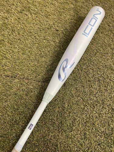 Rawlings Icon Composite BBCOR (2 5/8") 2026 (-3)