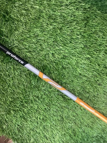 UST Mamiya Pro Force V2 7X Extra Stiff Graphite Driver Shaft 44 Inches Ping Tip