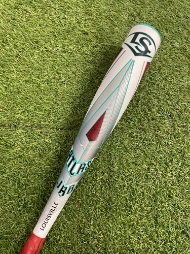 Louisville Slugger Atlas (2 3/4") USSSA Bat (-10) 2025