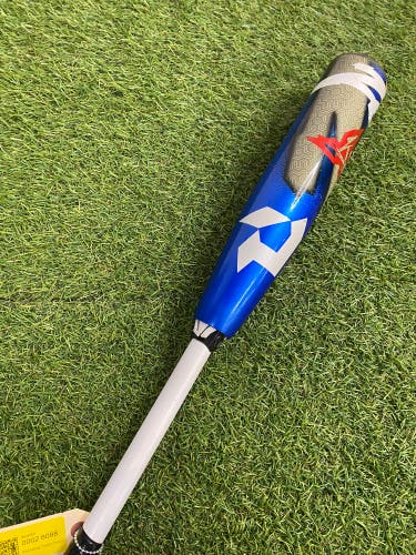 DeMarini Zen USA Bat 2025 (-10)
