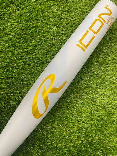 Rawlings Icon Chosen One Composite BBCOR (2 5/8") 2026 (-3)