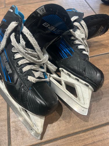 2024 Bauer GSX Hockey Goalie Skates Size 5.5 (Used)