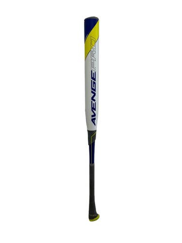 Used AXE Avenge Pro Dual 34/27 -7 Drop Slowpitch Bat 11692-S000158355