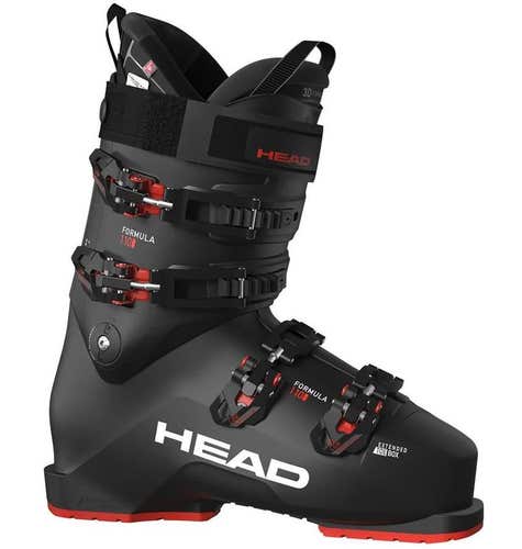 Mondo 26.5 Men's HEAD All Mountain Formula 110 Ski Boots Medium Flex (New)