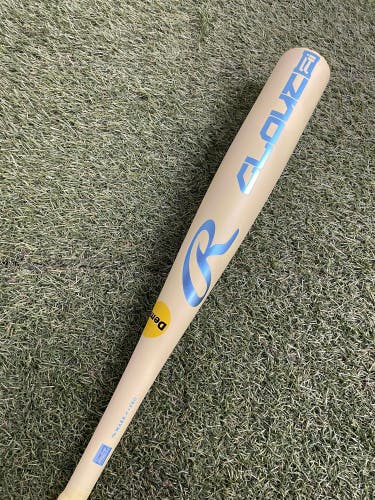 Rawlings Clout Ai (2 3/4") USSSA Bat 2026 (-5)
