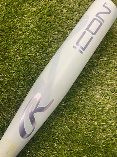 Rawlings Icon Composite USSSA (2 3/4") 2026 (-10)